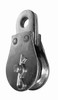 Stamped Steel Fixed Eye Pulley Block 2"  55855