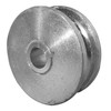 Solid Steel Replacement Pulley 1-1/2"  55890