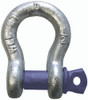 Screw Pin Anchor Shackle 5/16"  66001