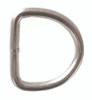Steel D-Ring 1 x 7/8"  66173