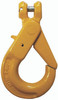 Grade 80 Self-Locking Clevis Hook 1/4"  67040