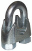 Malleable Iron Wire Rope Clip 3/16"  77031