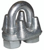 Forged Steel Wire Rope Clip 1/8"  77040