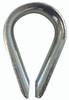 Light Wire Rope Thimble 1/2"  77055