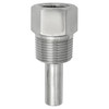 1/2 x 4" Stainless Steel 316 Thermowell  TG-TW-4.0