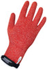 Dyneema® Red Cut-Rez Glove w/Velcro Wrist  10-1-8213