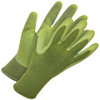 BDG® Seamless Knit Green Bamboo Green Foam Latex Palm  70-1-305