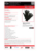 Carbon X® FR Glove Liners  96-1-9080-9