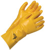 Gander® PVC Coated Cotton 14" Gauntlet Yellow  99-1-764