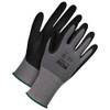 BDG® Seamless Nylon Knit Foam Palm Grey/Black  99-1-9605