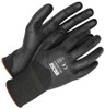 BDG® Nitrile Foam Coated Kevlar® Knit Cut-Rez Glove Black  99-1-9776