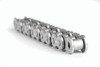 Silver Shield® Riveted Roller Chain - 10' Box  DRV-100-1RCR-10FTNBA