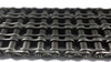 Cottered Roller Chain - Four Row - 10' Box  DRV-100-4C-10FT