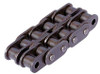 Straight Link Plate Riveted Roller Chain - Two Row - 10' Box  DRV-C100-2R-10FTNBA