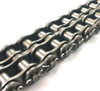 Heavy Cottered Roller Chain w/Hardened Pins - Two Row - 10' Box  DRV-100HZ-2C-10FT