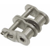 Silver Shield® Roller Chain Offset Link - Two Row  DRV-160-2 DOFF LINK CC