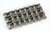 Riveted Roller Chain w/Hardened Pins - Three Row - 10' Box  DRV-264Z-3R-10FT