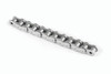 Silver Shield® Riveted Roller Chain - 100' Reel  DRV-50-1RCR-50FT