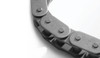 CHP® Extended Life Straight Link Plate Riveted Roller Chain - 100' Reel  DRV-C60-1RCH-100FTNAA