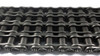 Cottered Roller Chain - Four Row - 10' Box  DRV-80-4C-10FT