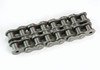 Heavy Riveted Roller Chain w/Hardened Pins - Two Row - 10' Box  DRV-80HZ-2R-10FT