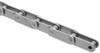 Nickel Plated Double Pitch Conveyor Chain - 10' Box  DRV-C2040-1RNP-10FT