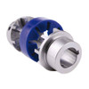 Quick Flex Finished Bore Coupler Half  QF175X75MM