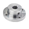 Quick Flex Finished Bore Double/Single Ended Spacer Hub  QF100SPHUBX2-1/2