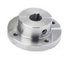 Quick Flex Finished Bore Double/Single Ended Spacer Hub  QF500SPHUBX4-3/8