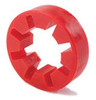 Quick Flex Red Standard Coupling Insert  QF10260INSERT