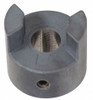 10mm Shaft "Lovejoy®" Style Jaw Coupling Half  L050-10MM