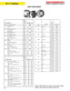 1" Shaft "Lovejoy®" Style Jaw Coupling Half  L110-1