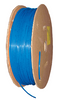 3/4" x 100' Polyester Reinforced Blue Nylon DOT Type 3B Tube  1485-12BLU-100