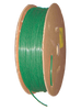 3/8" x 500' Polyester Reinforced Green Nylon DOT Type 3B Tube  1485-6GRN-REEL