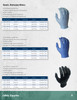 Disposable Nitrile Glove Dark Blue  TGG-110