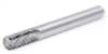 1/4" Cylindrical Endcut DC Carbide Burr  SB-1