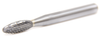 1/4" Flame DC Carbide Burr  SH-1