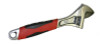8" Cushion Grip Adjustable Wrench  IDI-AWC08