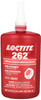 262 Red High Strength Threadlocker 250ml Bottle  135375