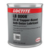 LB 8008 C5-A Copper-Based Anti-Seize Lubricant 7oz. Can  1999559