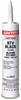 SI 593 Black RTV Silicone Adhesive Sealant 300ml Cartridge  545505