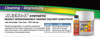 Kleens-It Synthetic Citrus Cleaner Degreaser 20L Pail  55520