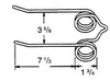 John Deere Rake Tooth  TINJD-2