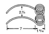 Sund Pickup Tooth  TINS-2A