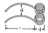 Sund Pickup Tooth  TINSU-1