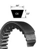 7/8" Cogged Heavy Duty V-Belt CX72