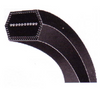 1/2" Double Sided Hexagon Belt AA85