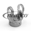 1-1/4" Round - Neapco® 1200 Series End Yoke w/Single Keyway  12-1176