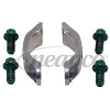 Spicer® SPL250 U-Joint Bearing Strap Kit (fits 6-1250)  N250-70-18X