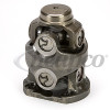 3.940" Flange - 2.500" x .095" Round - Spicer® 1350 Double Cardan CV Head Assembly  N921056